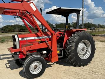 Main image Massey Ferguson 383
